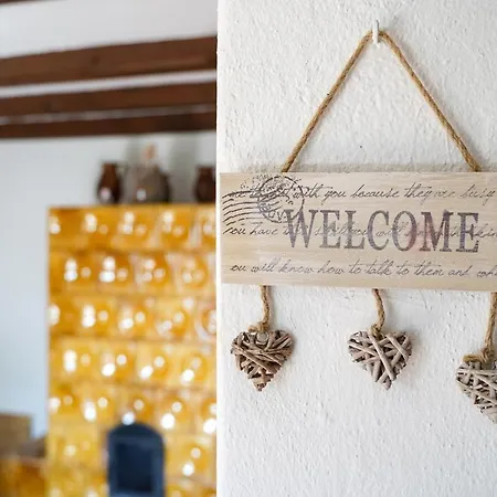 بيت للعطل Szolocske Vendeghaz Eged