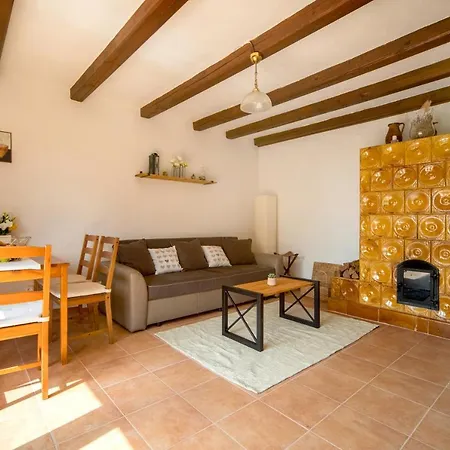 Holiday home Szolocske Vendeghaz Eged Eger