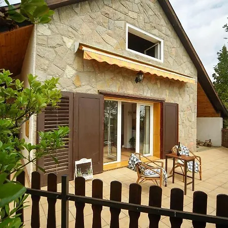 Holiday home Szolocske Vendeghaz Eged Eger