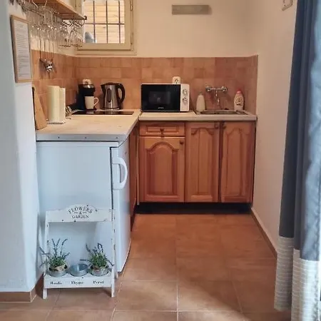Holiday home Szolocske Vendeghaz Eged *