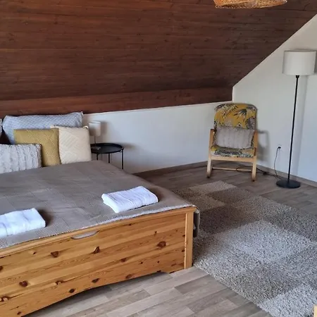 Holiday home Szolocske Vendeghaz Eged Eger