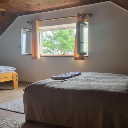 بيت للعطل Szolocske Vendeghaz Eged إغير